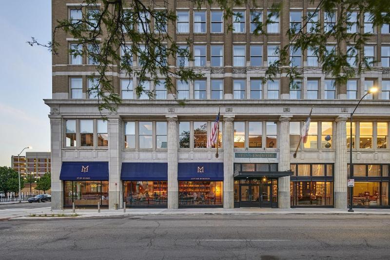 Surety Hotel Des Moines Exterior foto